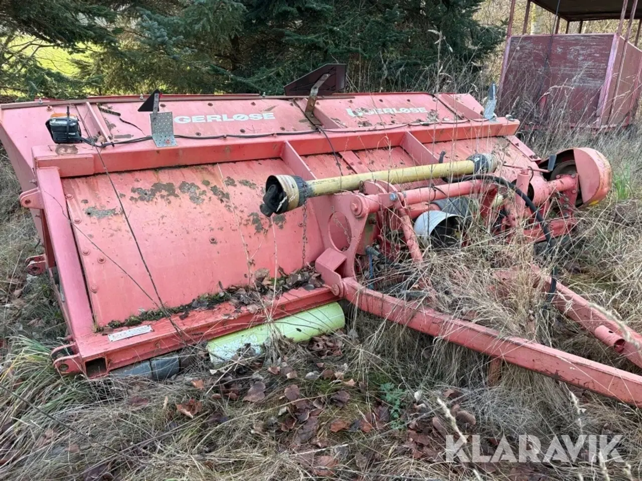 Billede 4 - Halmsnitter Ugerløse KN3100BU