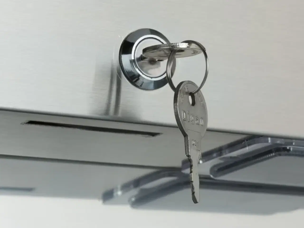 Billede 6 - Industrifryser 1400 Liter- 2 døre i rustfrit stål