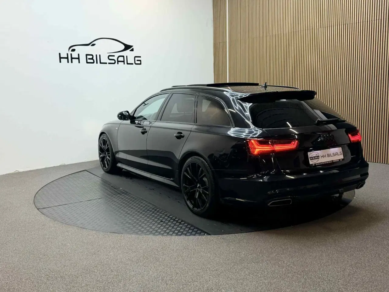 Billede 7 - Audi A6 3,0 TDi 272 Avant quattro S-tr.