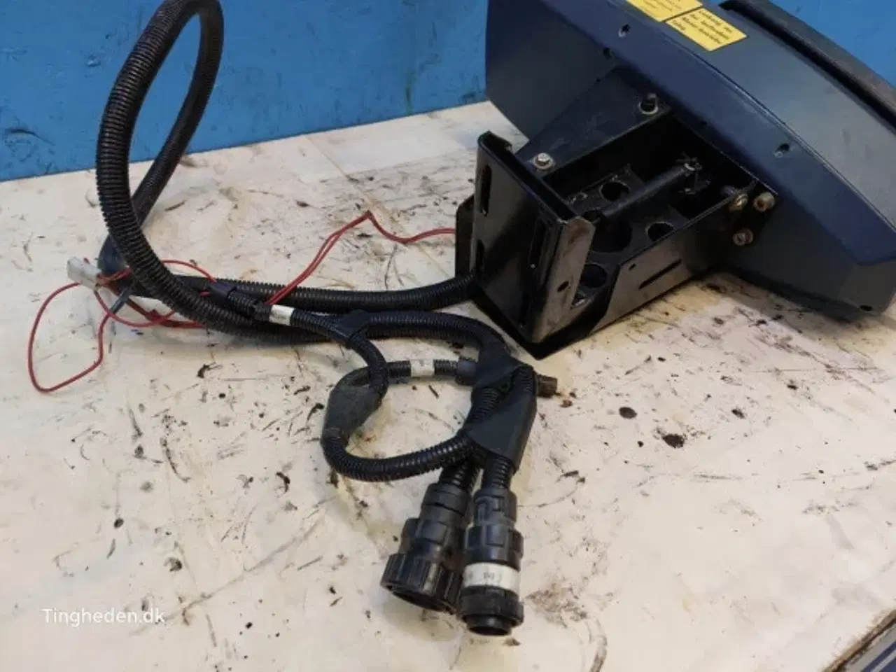 Billede 13 - Fendt 6330 Sæde Kontroller MSG95G