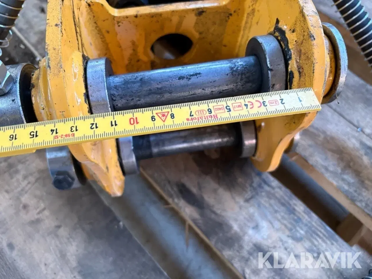 Billede 6 - Hydraulik hammer