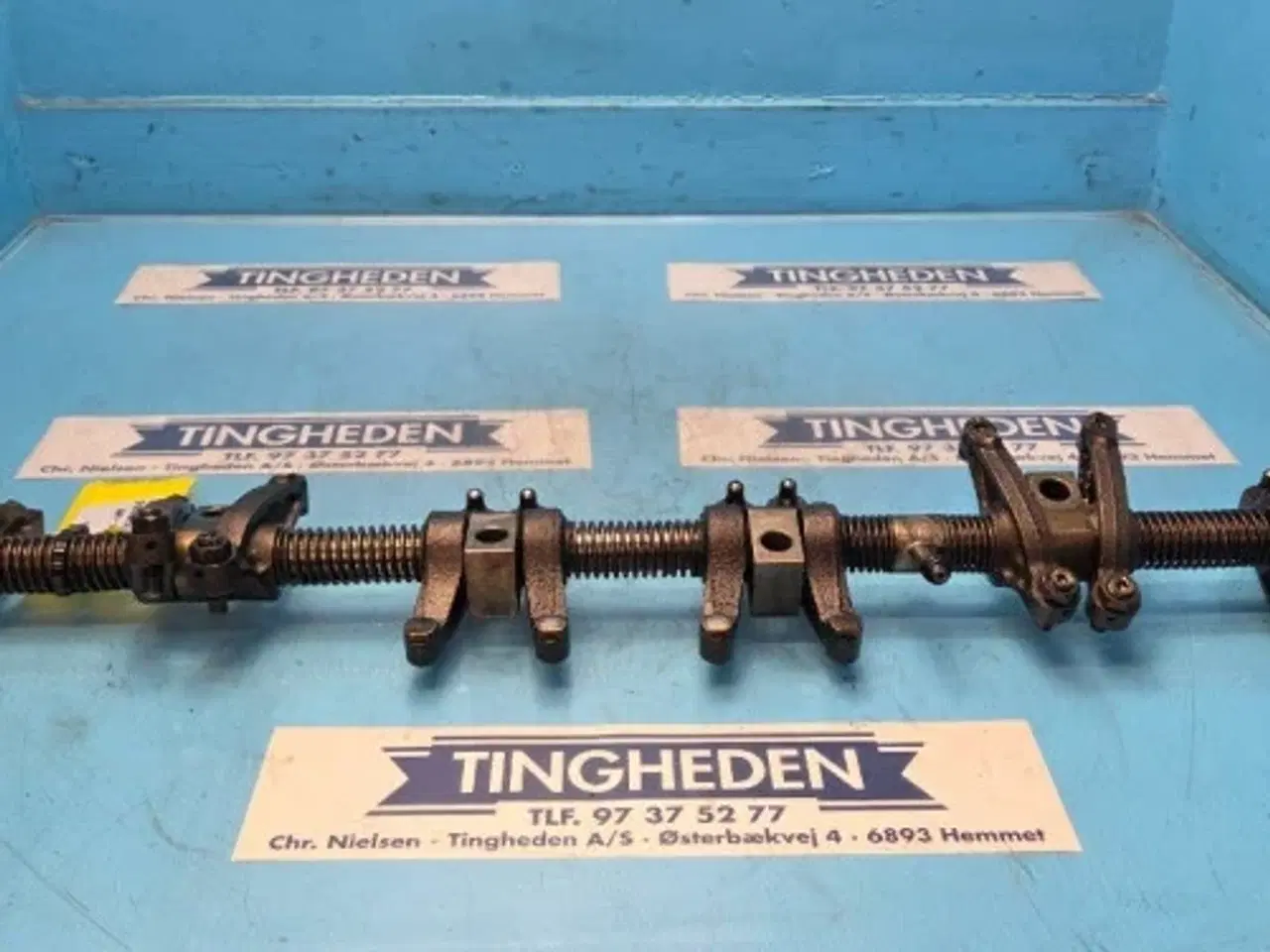 Billede 1 - Perkins 1006 Vippeaksel 4224482M91