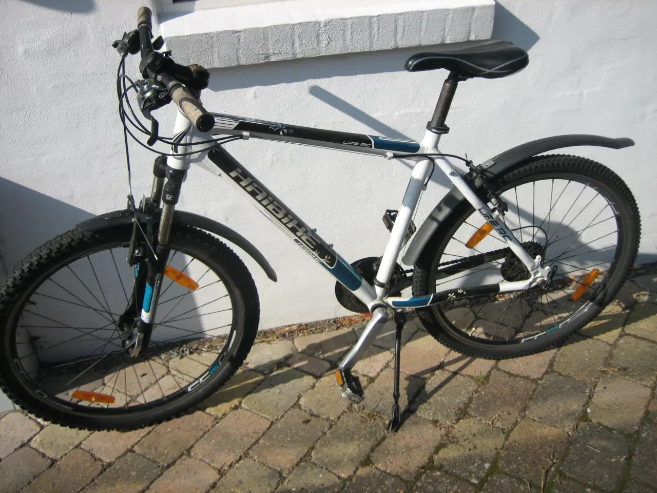 Billede 4 - HAI-BIKE med Aluminium stel og 24 gear