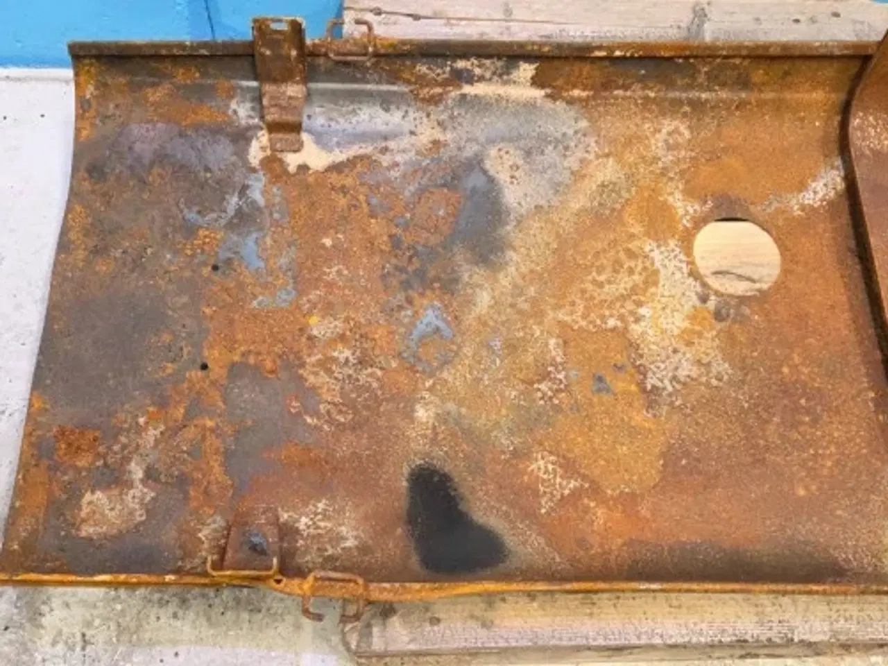 Billede 19 - Massey Ferguson 3085 Motorhjelm 3387090M96