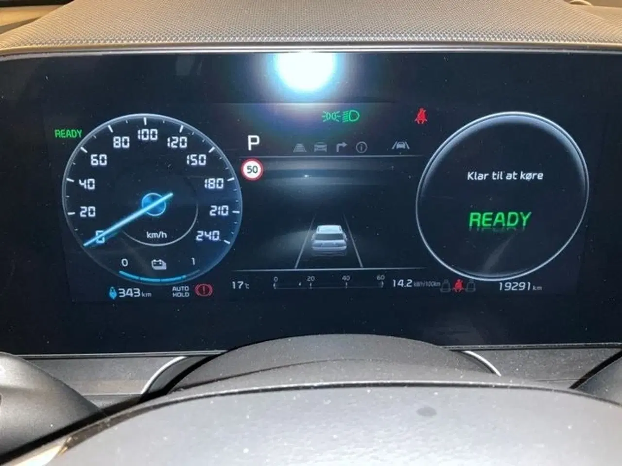 Billede 12 - Kia Niro 64 EV Prestige