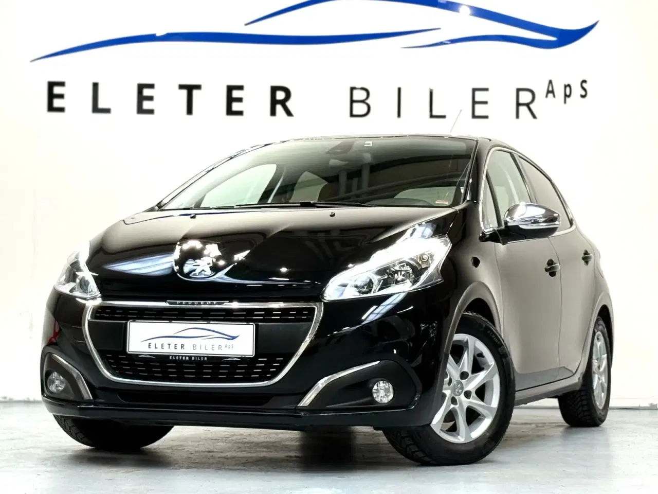 Billede 1 - Peugeot 208 1,6 BlueHDi 100 Active