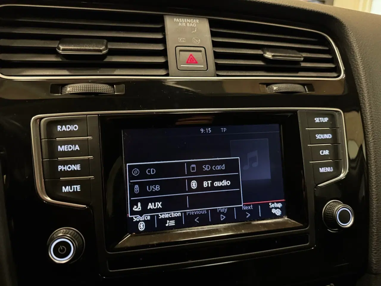 Billede 9 - VW Golf VII 1,6 TDi 105 Highline Variant DSG BMT