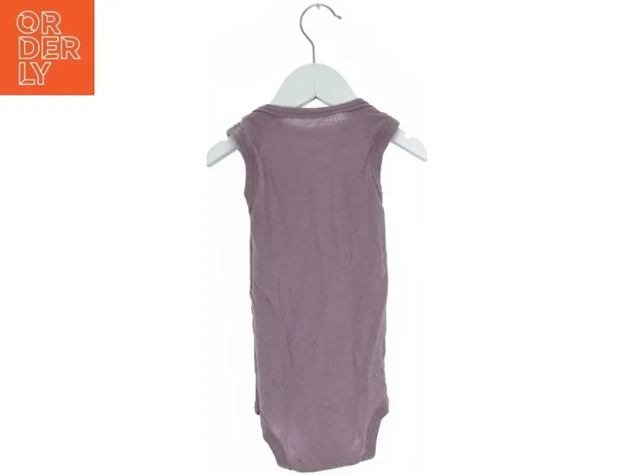Billede 2 - Ærmeløs bodystocking til baby fra 8O8 (str. 92)