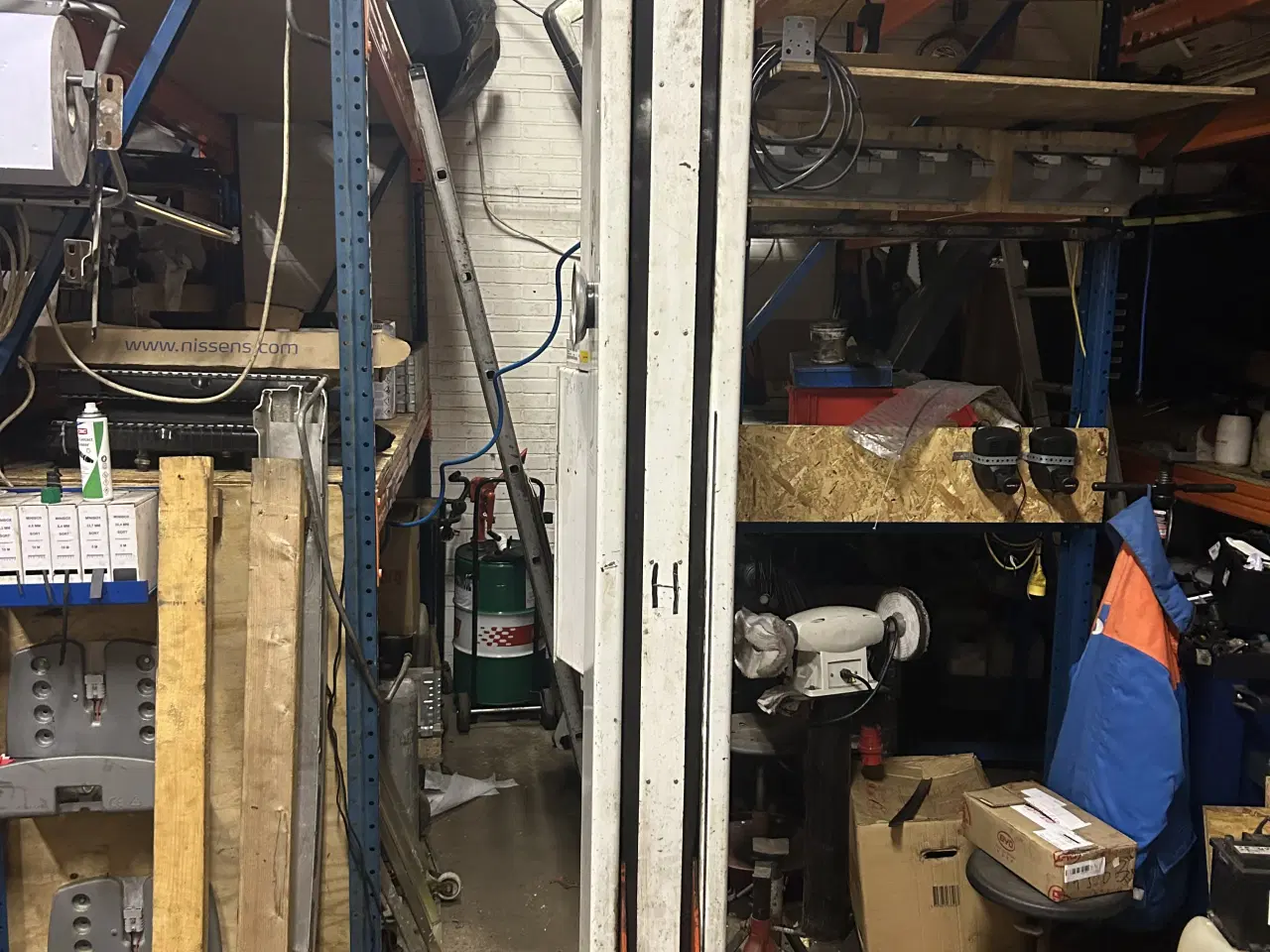 Billede 2 - 5 ton lift, Jens Mogensen