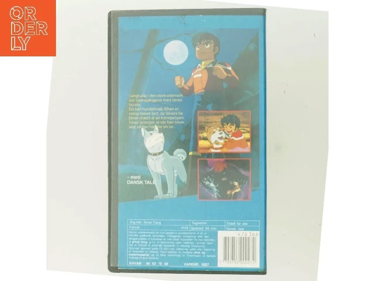 Billede 4 - Hundehvalpen Silver (DVD)