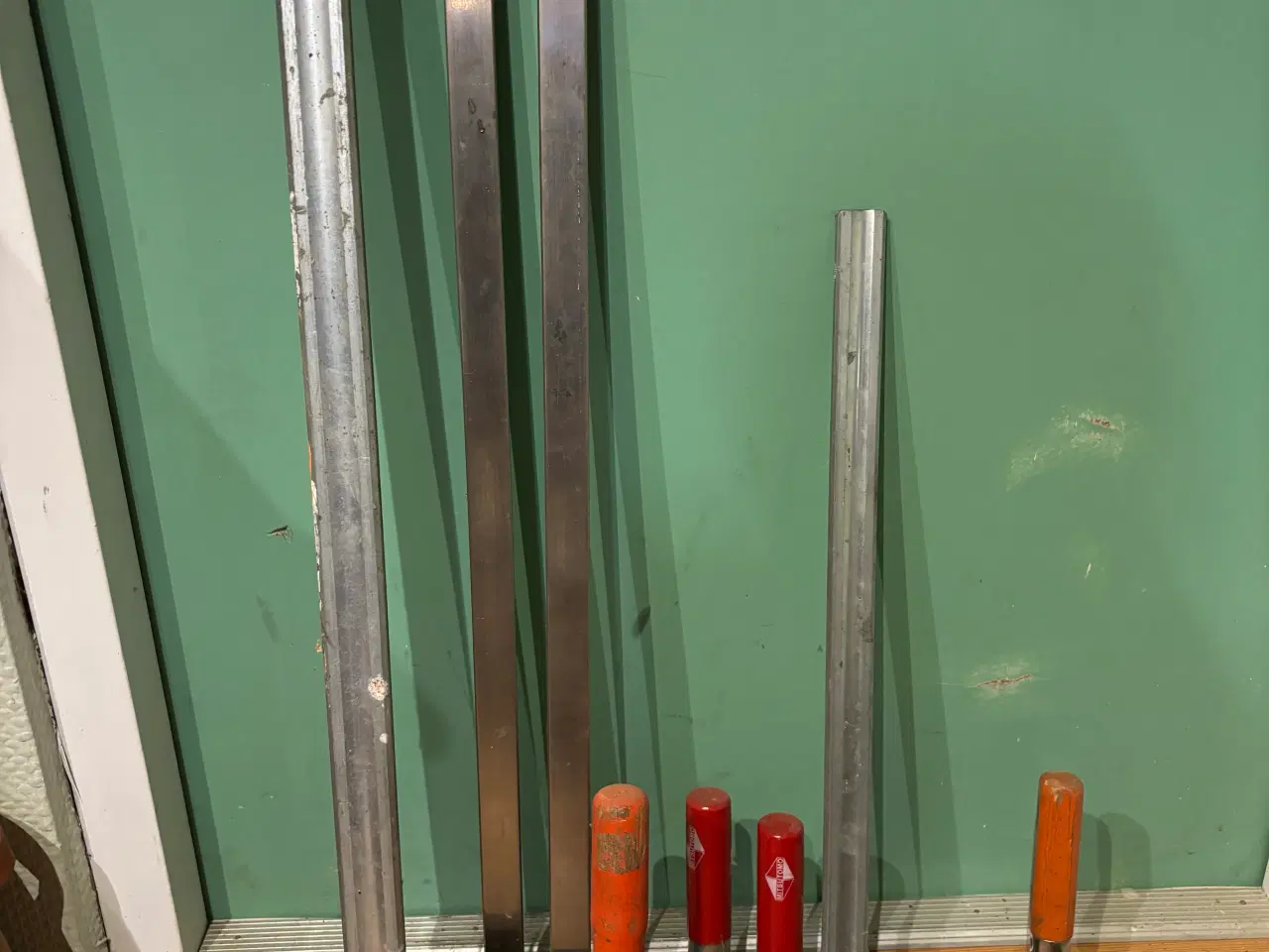 Billede 1 - Skruetvinger