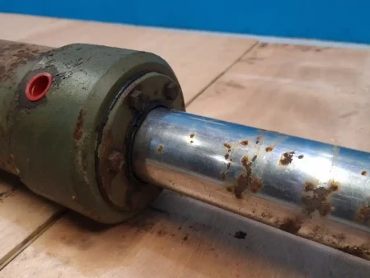 Billede 3 - Hydrema 806 Grave Cylinder 201901