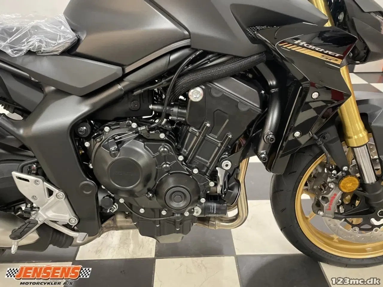 Billede 10 - Honda CB 1000 Hornet SP