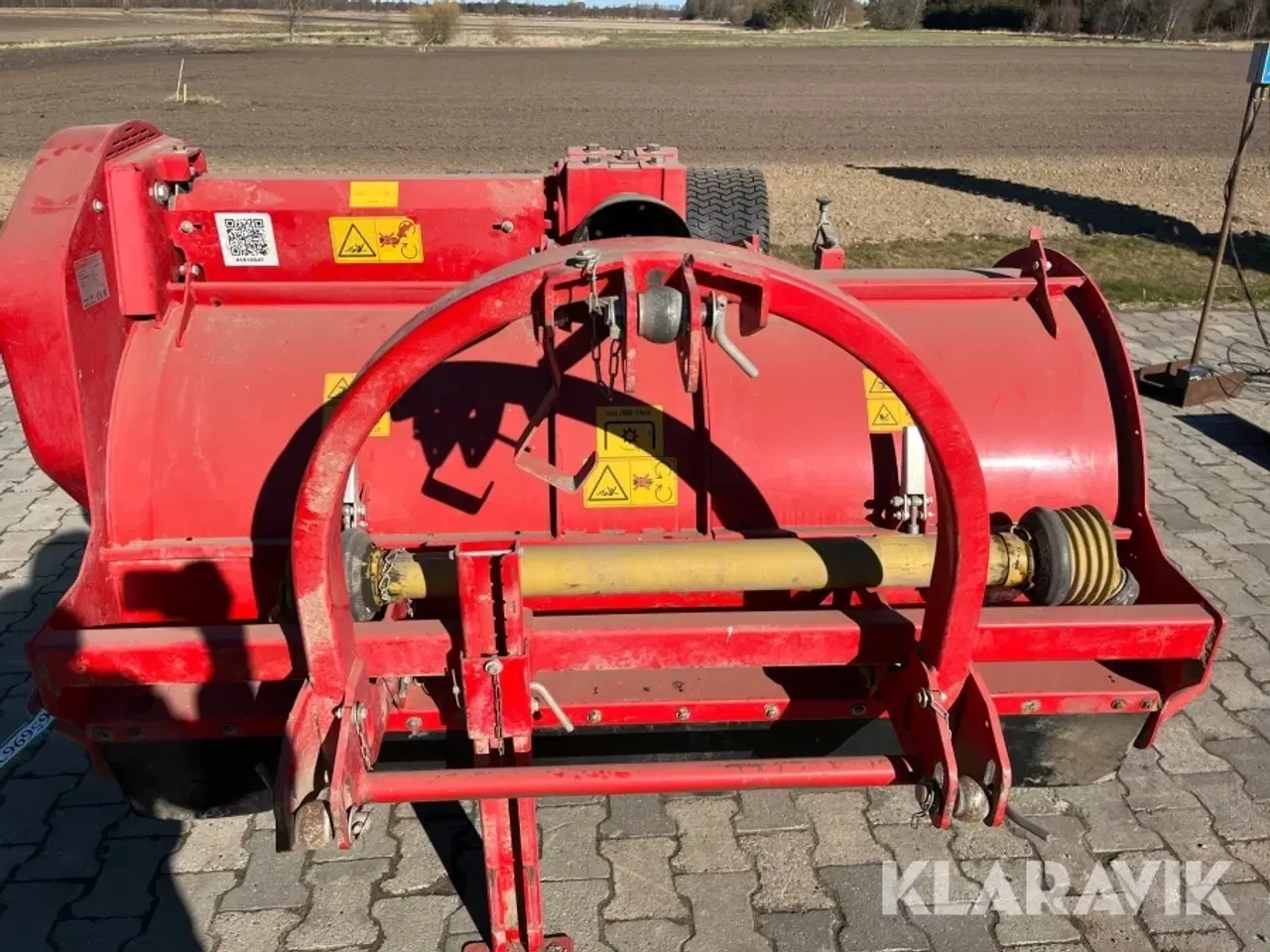 Billede 8 - Topknuser Grimme KS 75-2 8181