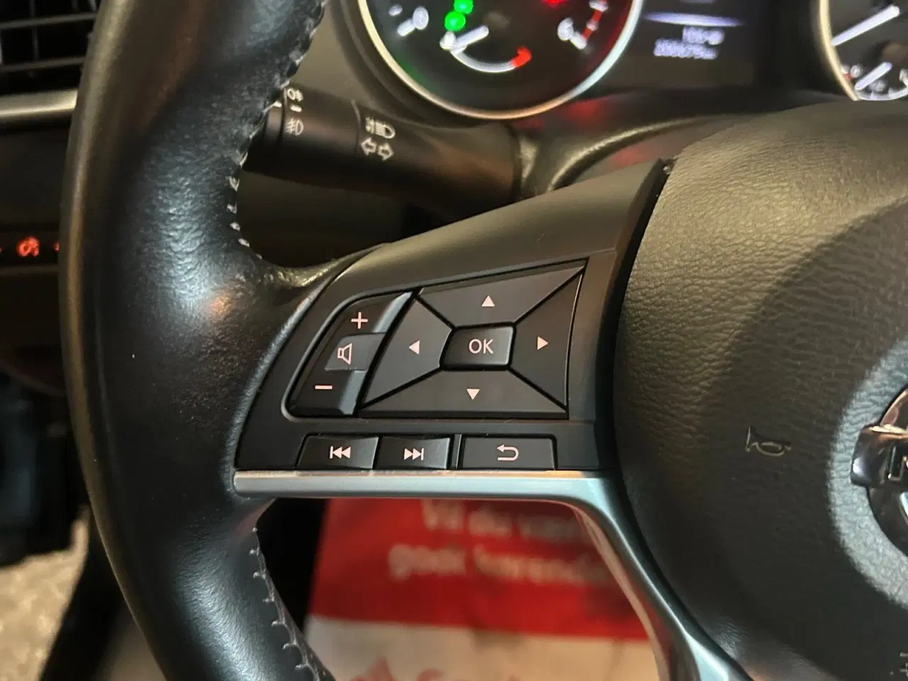 Billede 18 - Nissan Qashqai 1,5 dCi 115 Tekna+