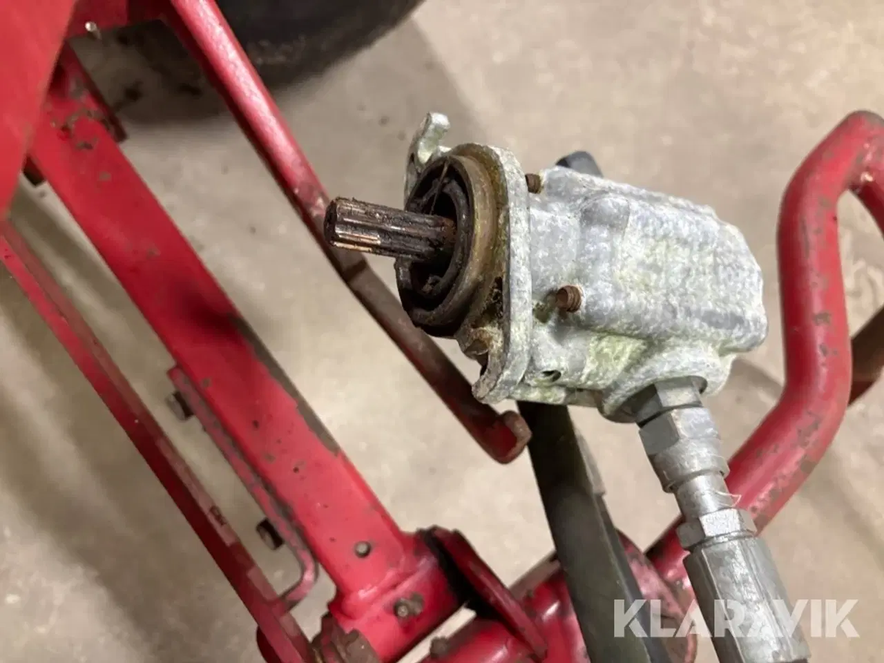 Billede 12 - Græsslåmaskine Toro 3250-D