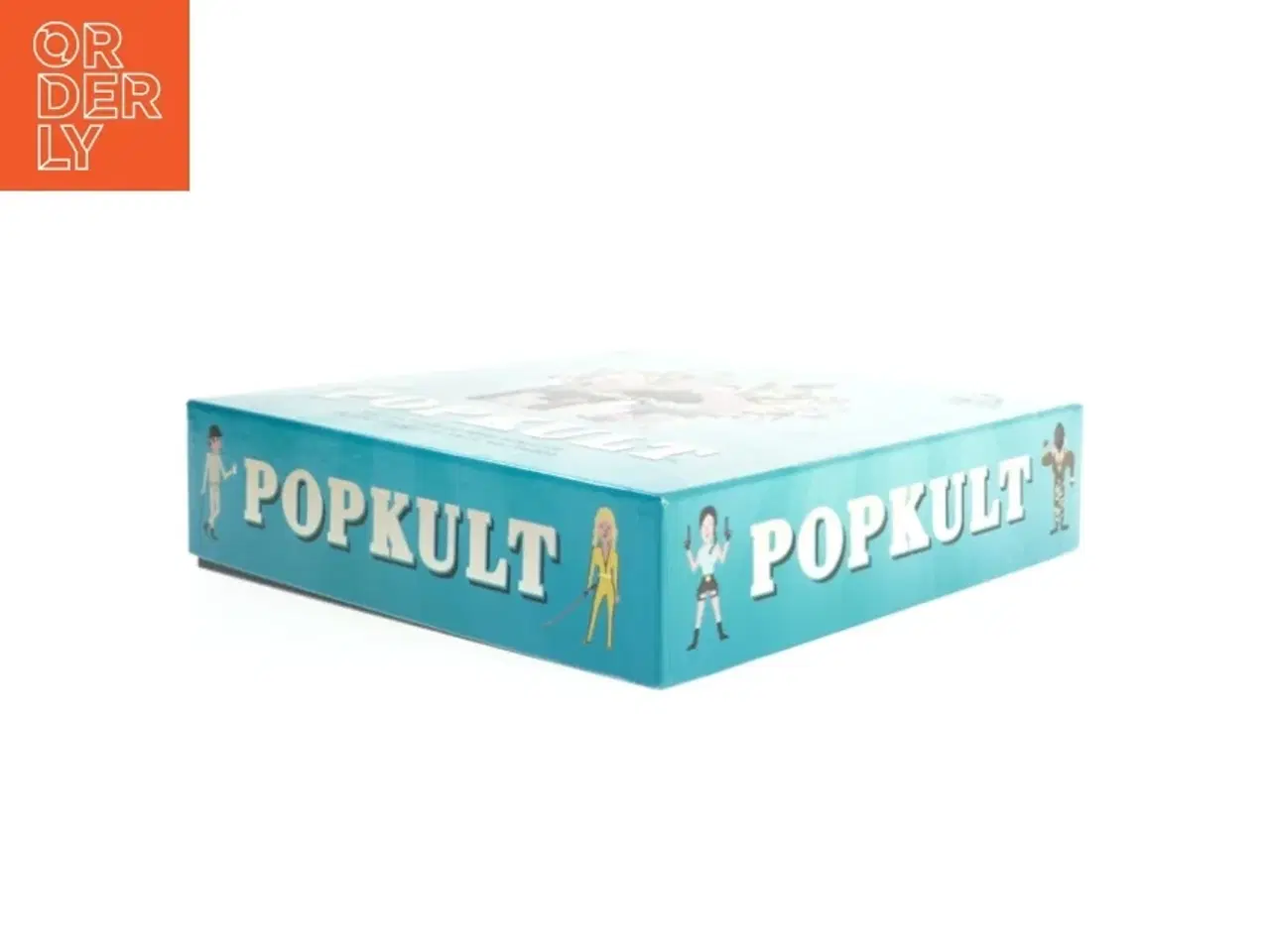 Billede 5 - Popkult brætspil fra Ninja Print (str. 25 x 25 x 6 cm)