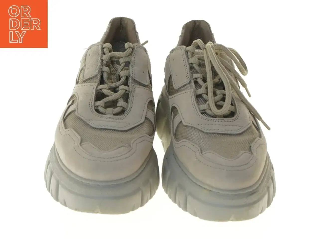 Billede 4 - CPH Run Chunky Sneakers fra Copenhagen Studios (str. 39 )