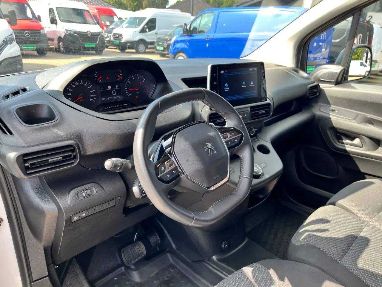 Billede 12 - Peugeot Partner 1,5 BlueHDi 130 L2V2 Plus EAT8 Van