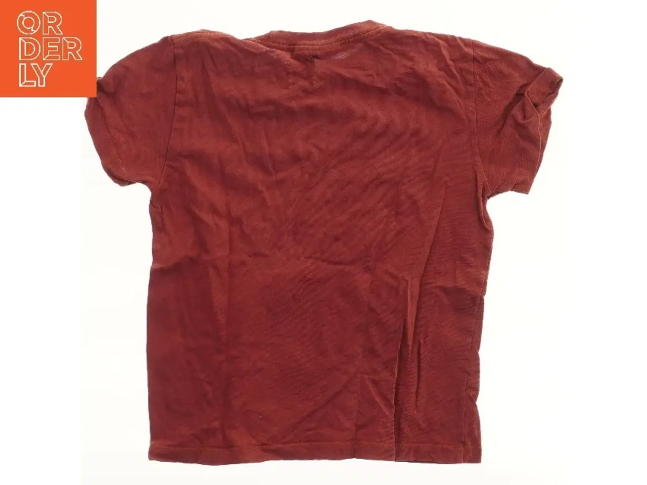 Billede 2 - T-shirt med fototryk og tekst fra Molo (str. 128)