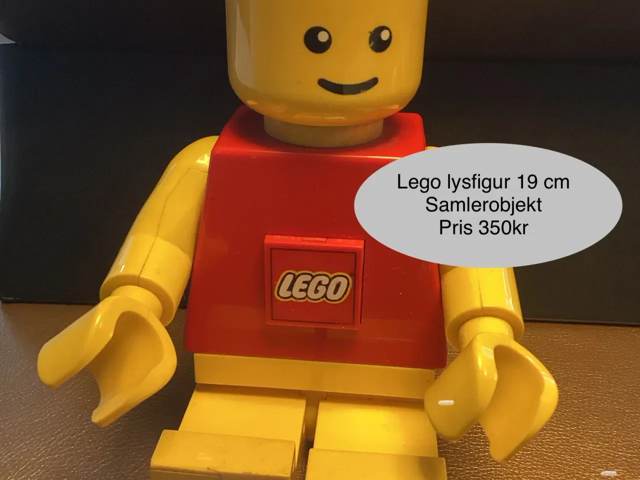 Billede 1 - Lego lysfigur samlerobjekt