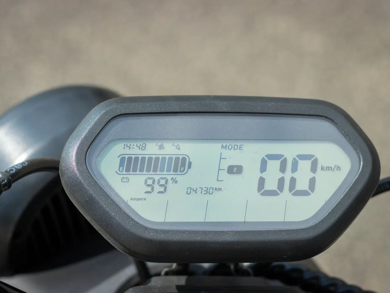 Billede 9 - NIU UQi Pro GT el-scooter