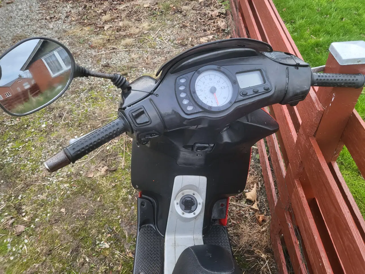 Billede 2 - Scooter piaggio NRG