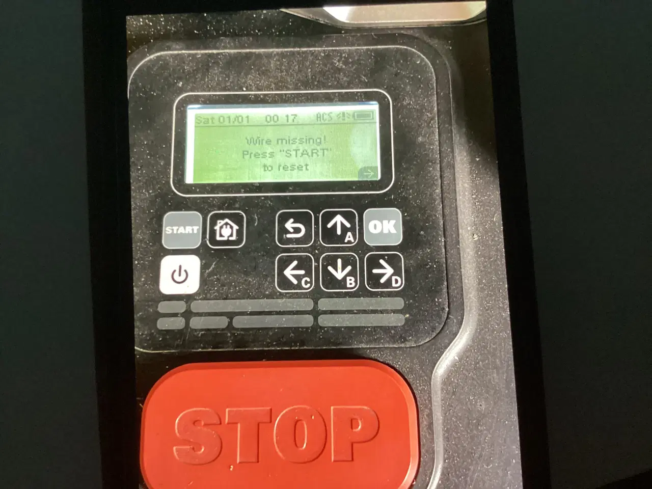 Billede 9 - Worx Robotplæneklipper 700. WR142E, Defekt