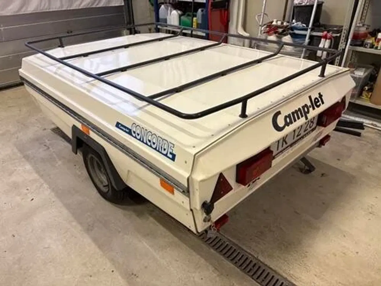 Billede 8 - Camp-let Concorde 450 LB