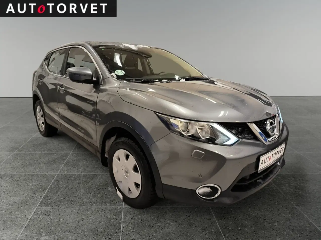 Billede 2 - Nissan Qashqai 1,5 dCi 110 Acenta