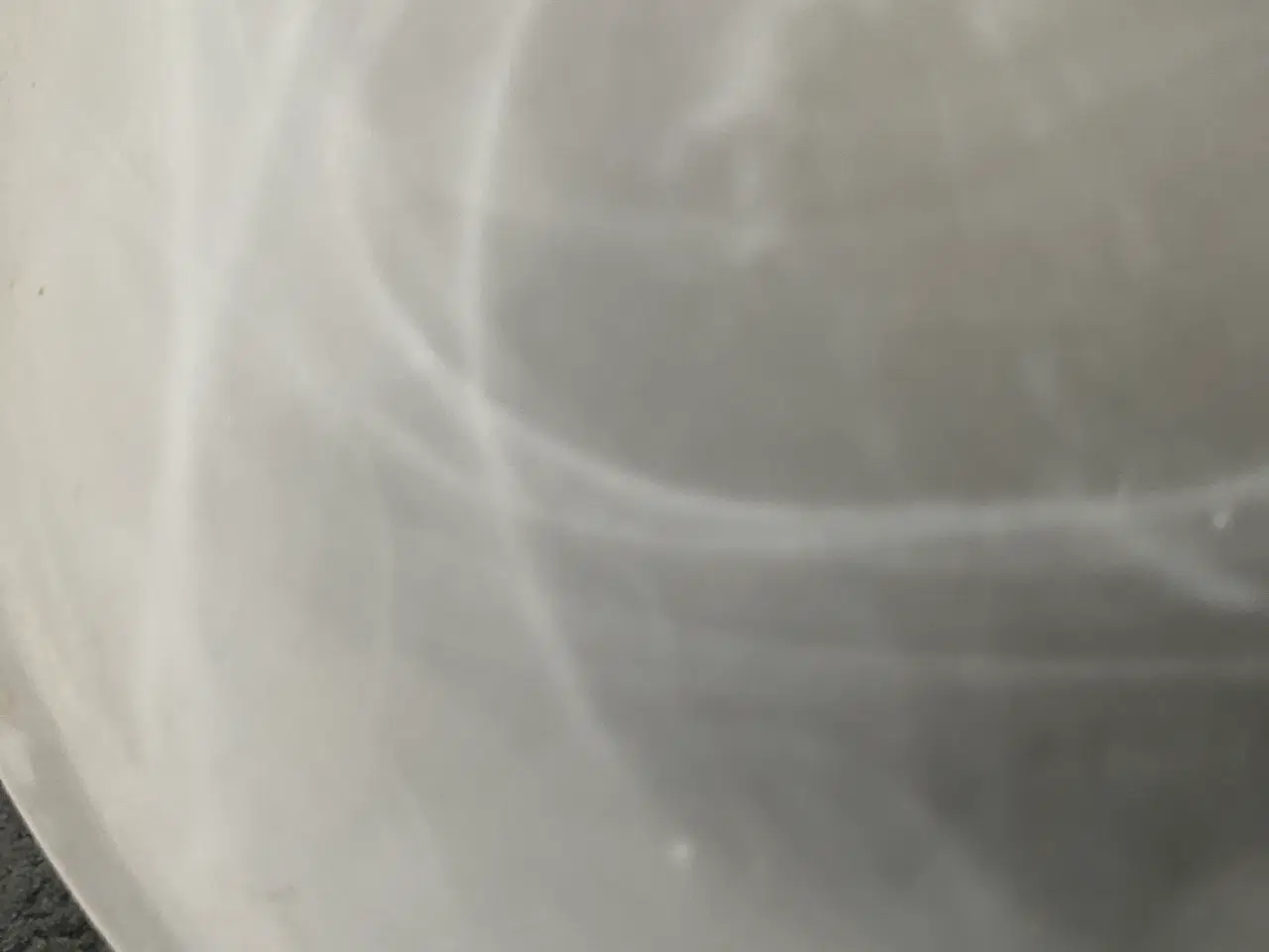 Billede 4 - 2 fine loftslamper med marmoreret glas