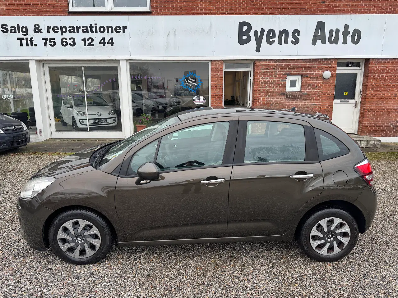 Billede 1 - Citroen C3 Nysyn meget Økonomisk 