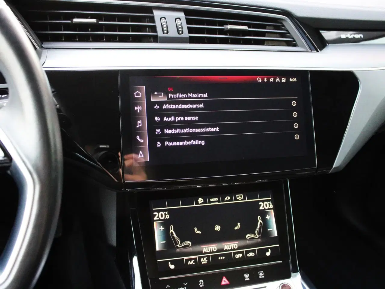 Billede 9 - Audi E-tron 55 Prestige Quattro 408HK 5d Aut.