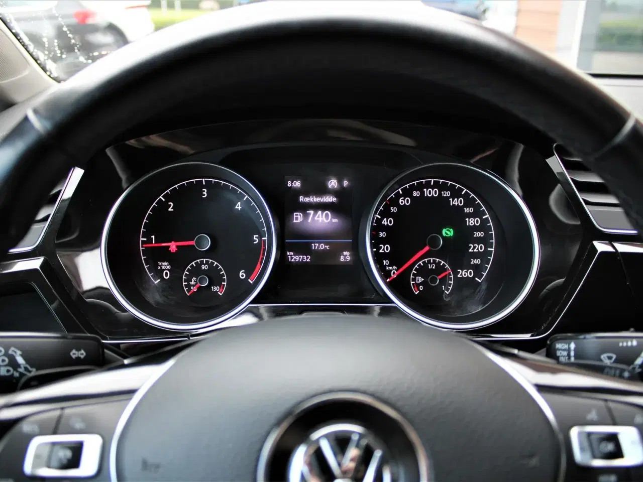 Billede 7 - VW Touran 2,0 TDI SCR Highline DSG 150HK Van 7g Aut.
