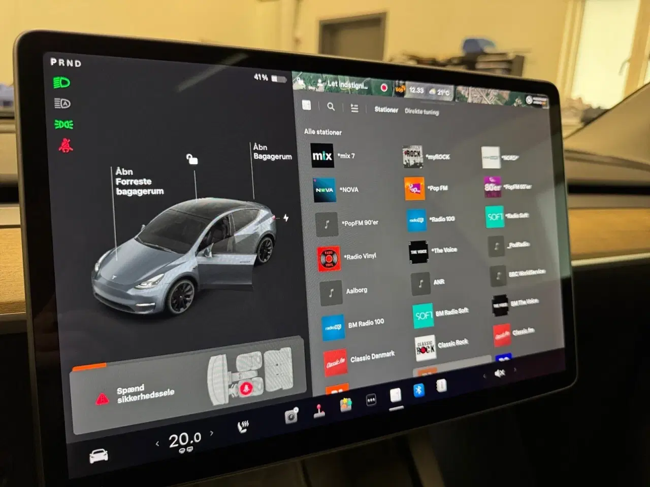 Billede 11 - Tesla Model Y  Long Range AWD