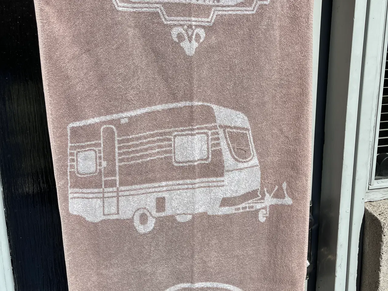 Billede 1 - Retro Hobby håndklæder