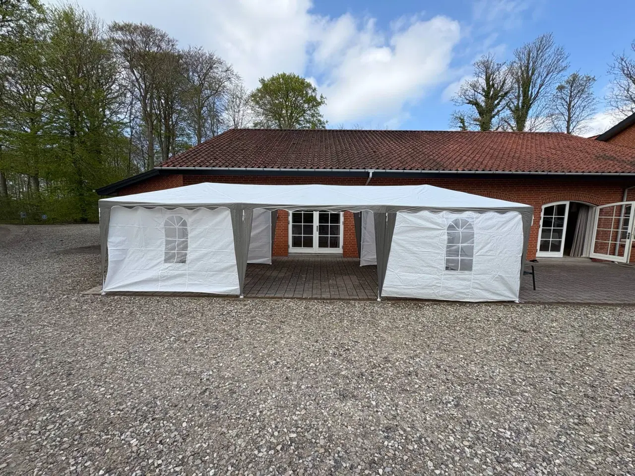 Billede 1 - Pavillon telt 