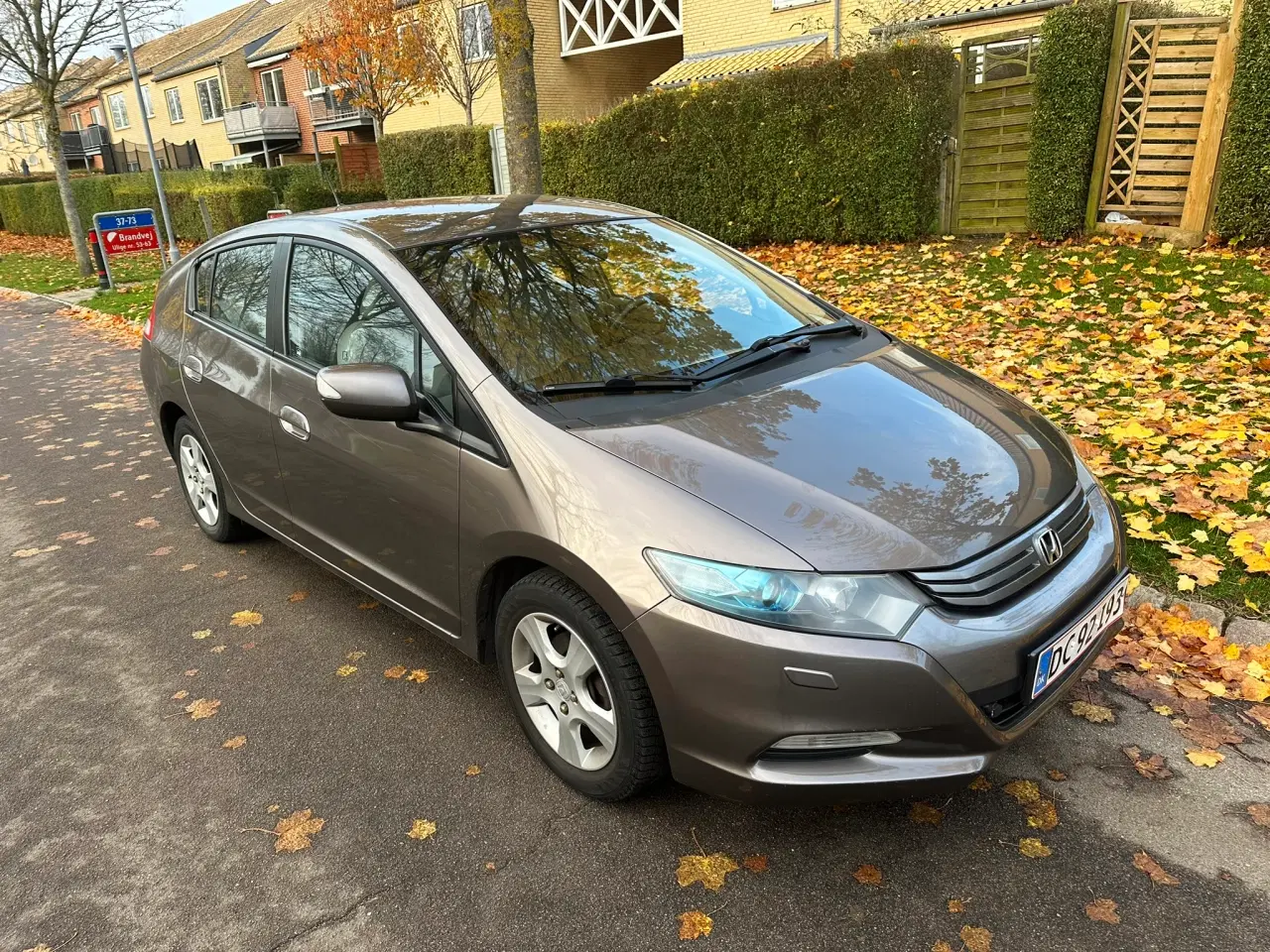 Billede 4 - honda insight HYBRID AUT