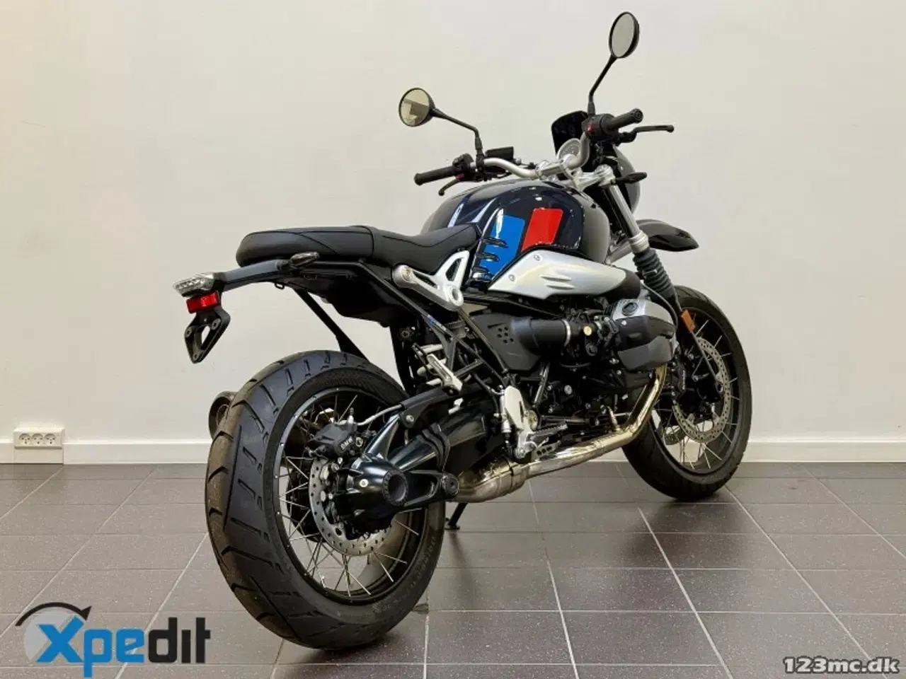 Billede 9 - BMW R NineT Urban