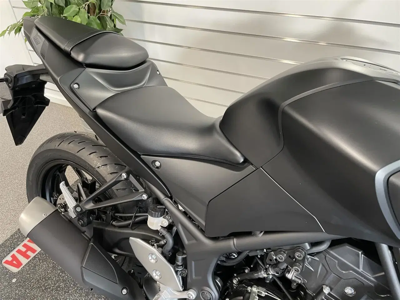 Billede 5 - Yamaha MT-03 Midnight Black