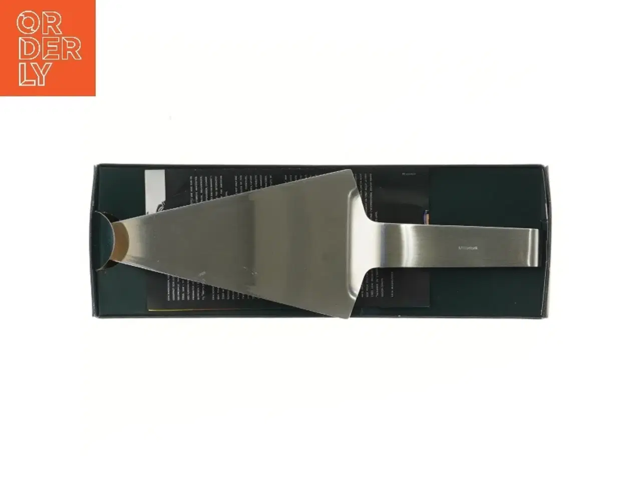 Billede 4 - Pizzakniv/spade fra Stelton fra Stelton (str. 25 cm)