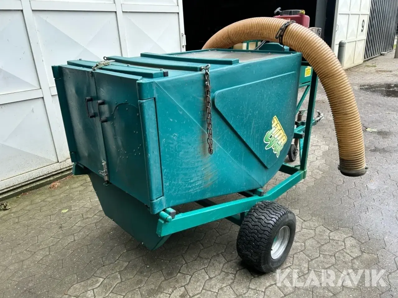 Billede 2 - Sugeopsamler Redator lynx