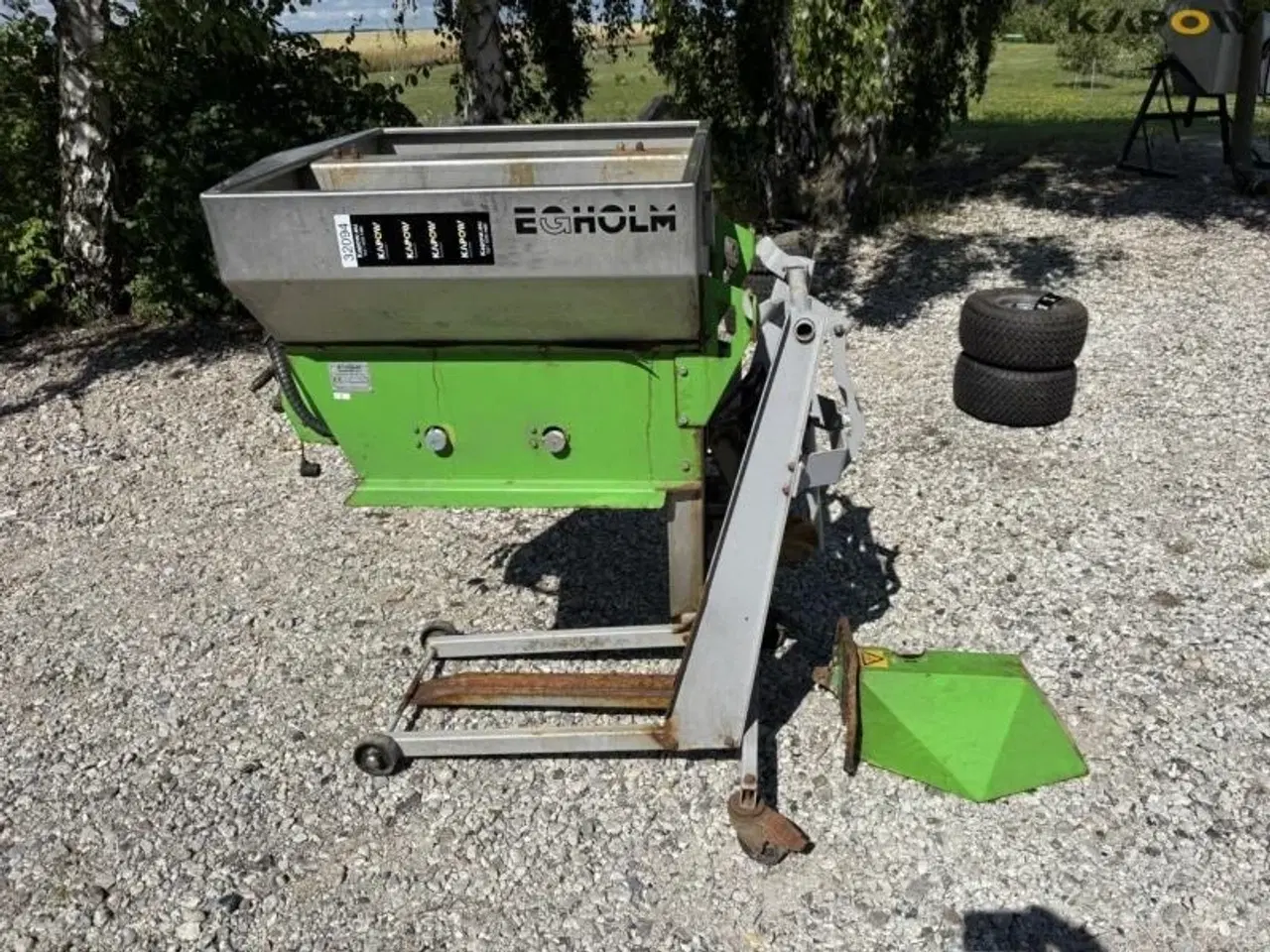 Billede 4 - Egholm SG3