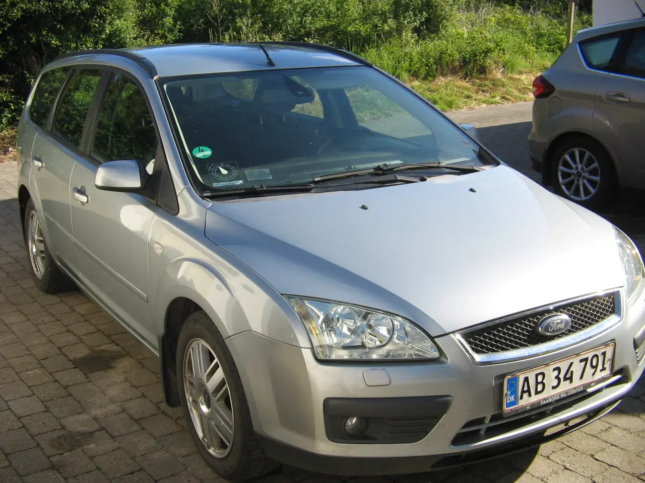 Billede 4 - Ford Focus 1,6 TI, stc. Ghia