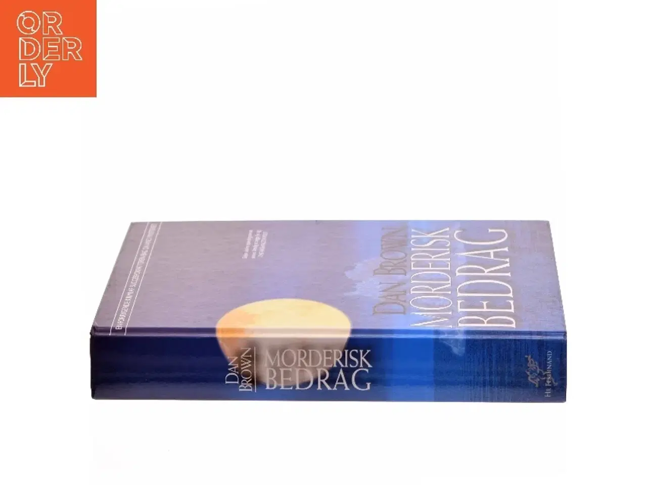 Billede 2 - Morderisk bedrag af Dan Brown (Bog)