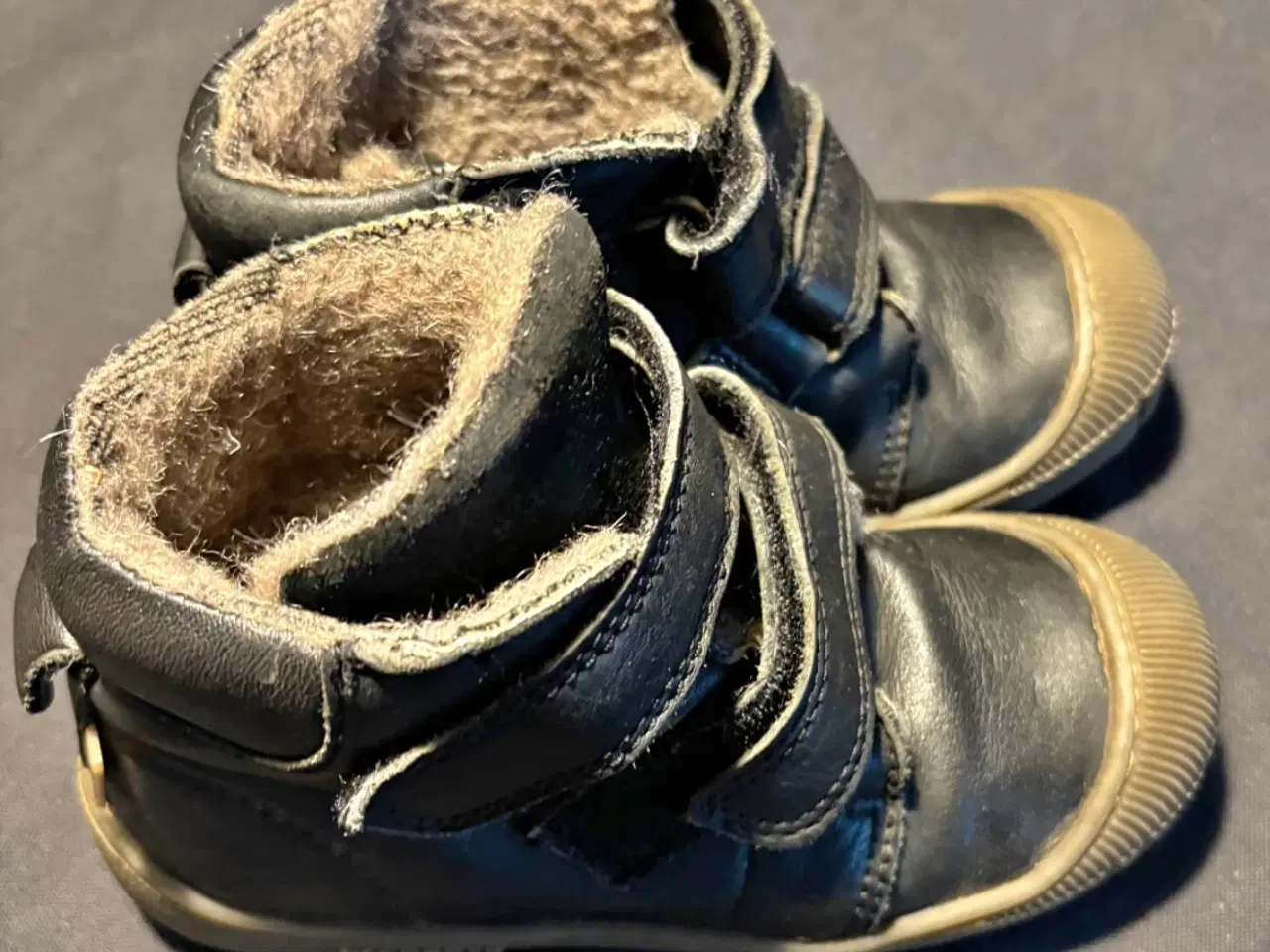 Billede 1 - Bisgaard vinterstøvler