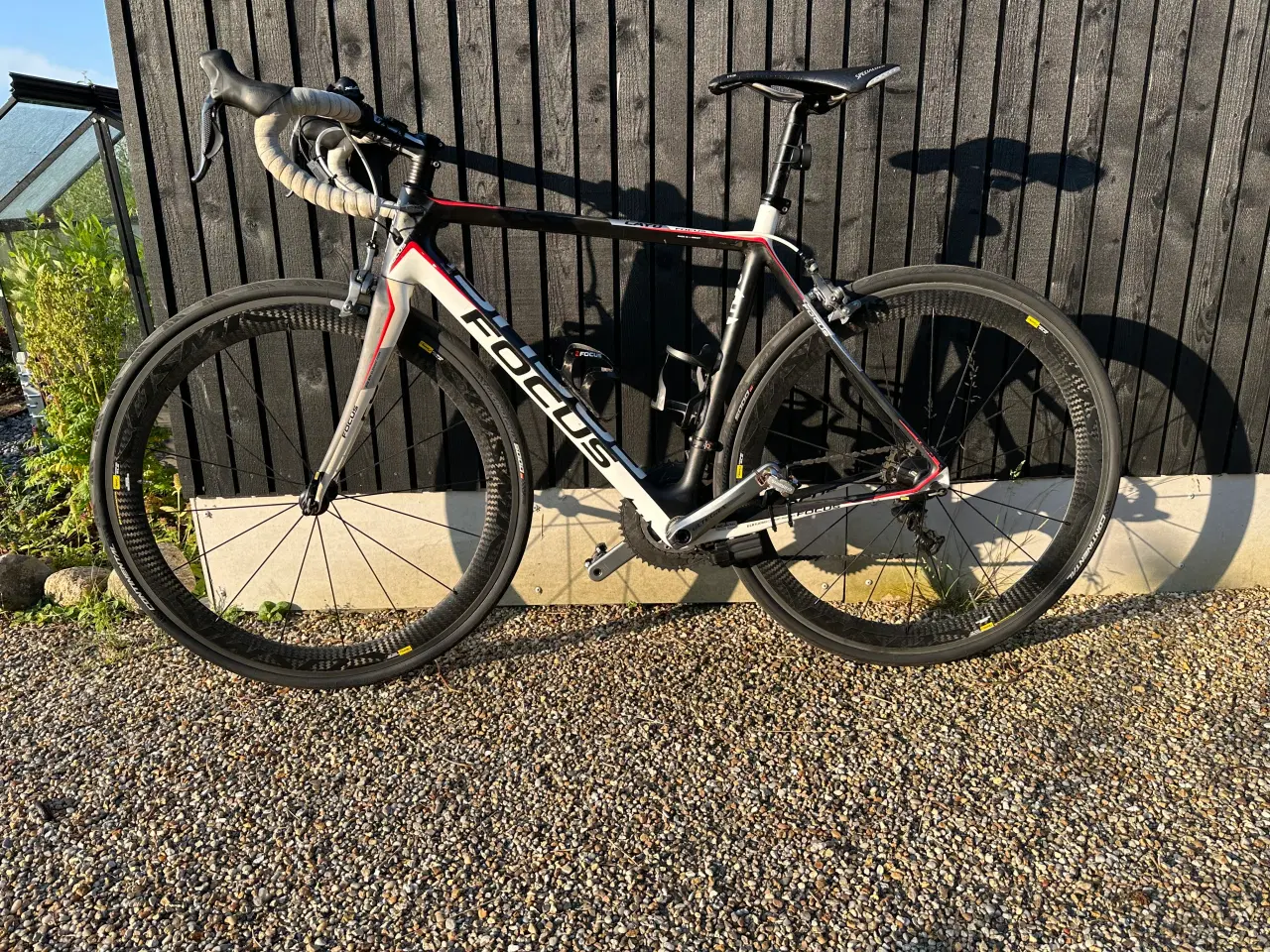 Billede 1 - Focus Cayo Racercykel 54cm. 