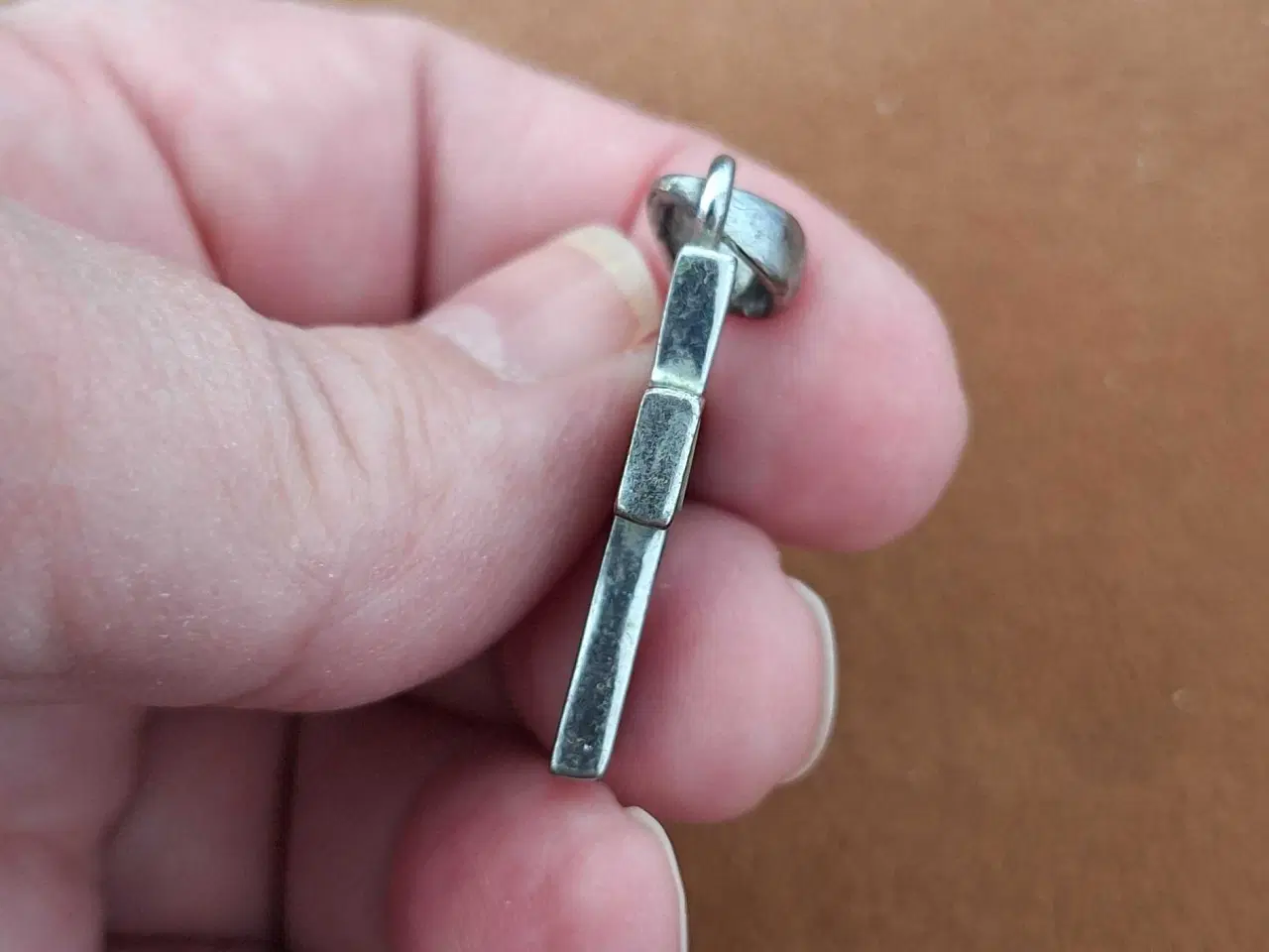 Billede 4 - Kors med perlemor 