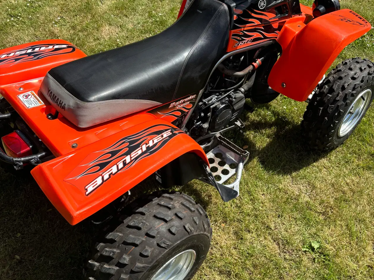 Billede 4 - Yamaha Banshee 2008