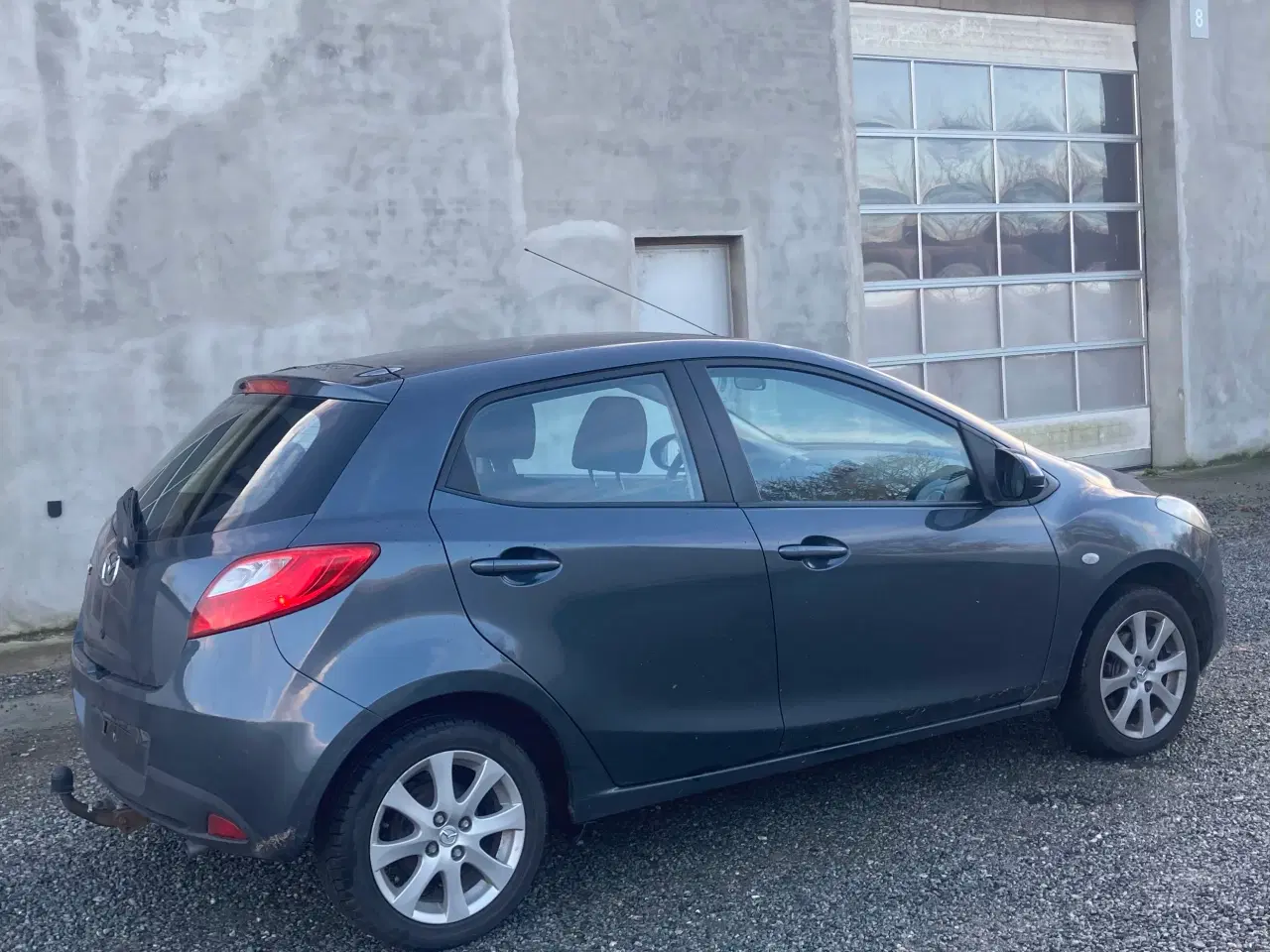 Billede 8 - 2011 Mazda 2 Automatgear 